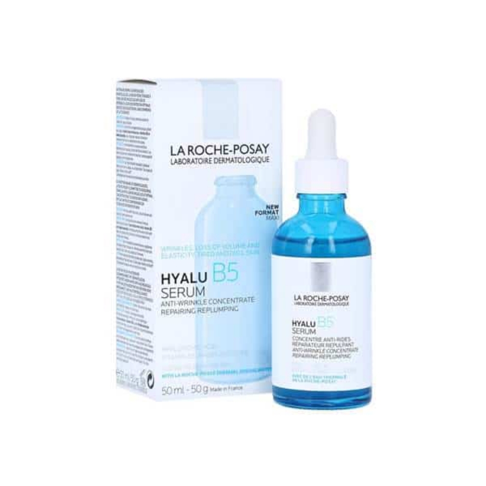 COPY - La Roche-Posay Pure Hyaluronic Acid Serum for Face with Vitamin B5. BNIB